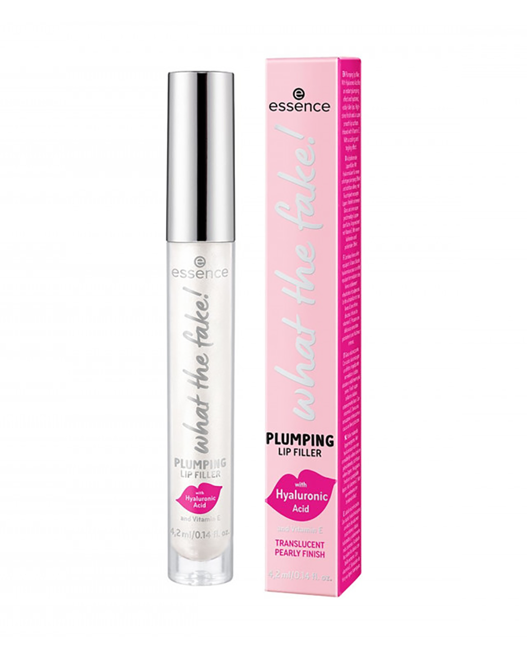 Essence What The Fake! Plumping Lip Filler Gloss