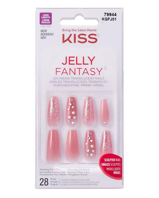 Kiss Jelly Fantasy (KGFJ01)