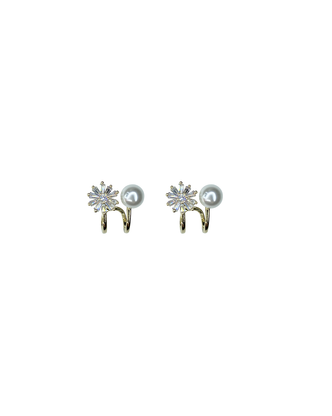 Stud Earrings