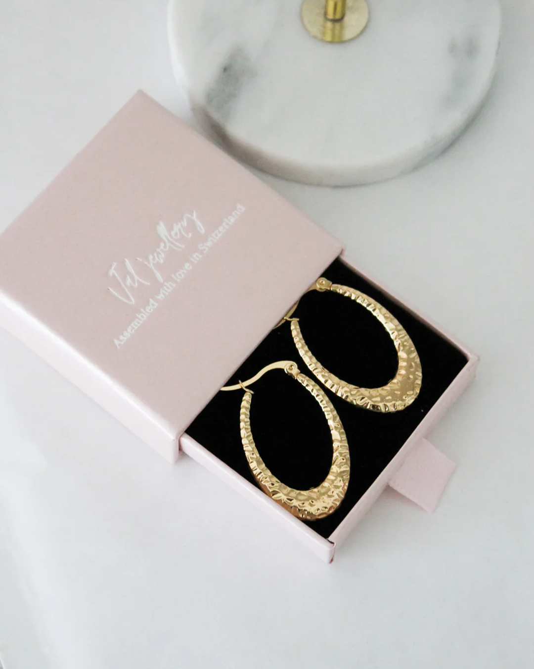 Huggie Earrings