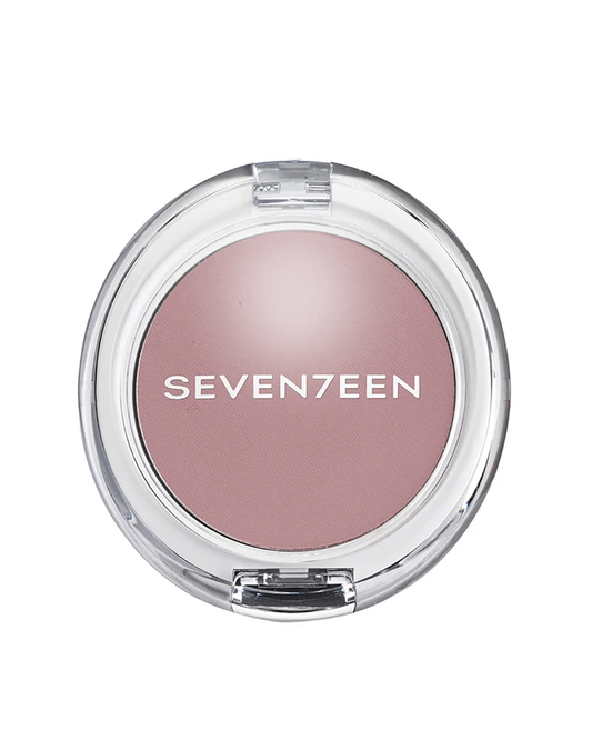 Seventeen Natural Matte Silky Blusher