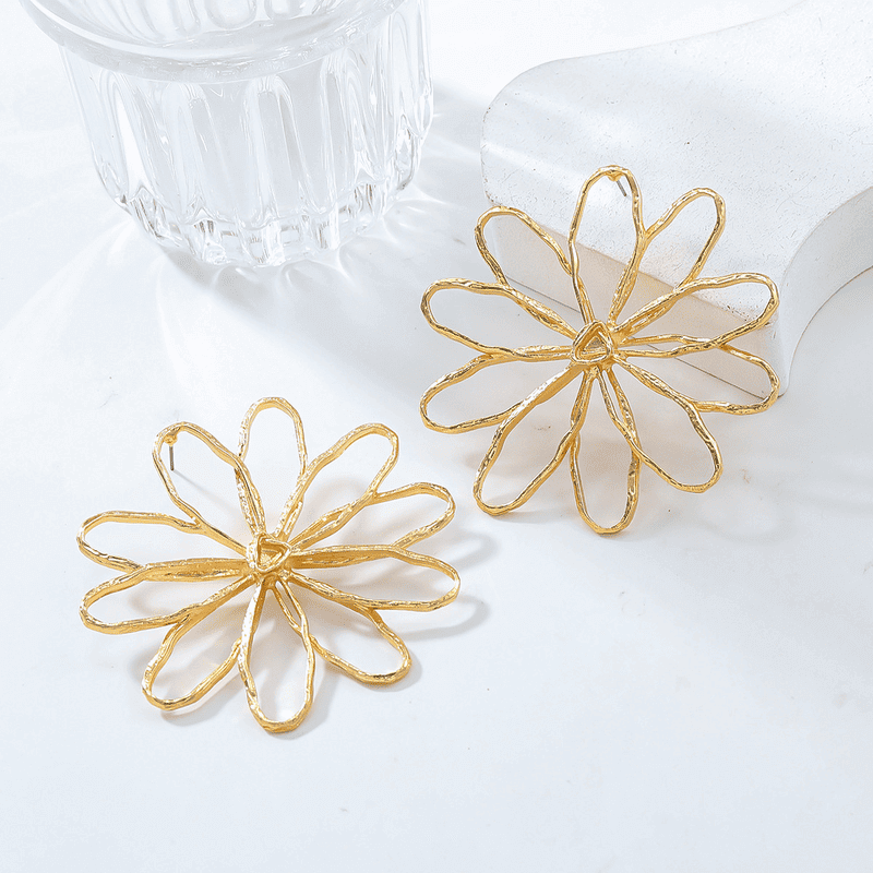 Stud Earrings