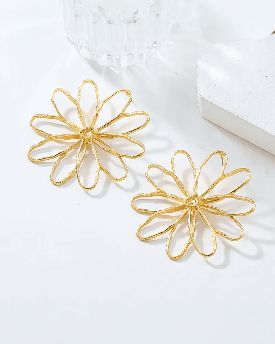 Stud Earrings