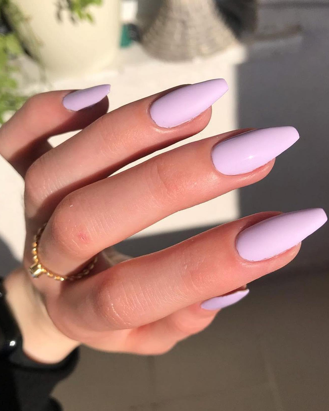 Pastel Nail Polish