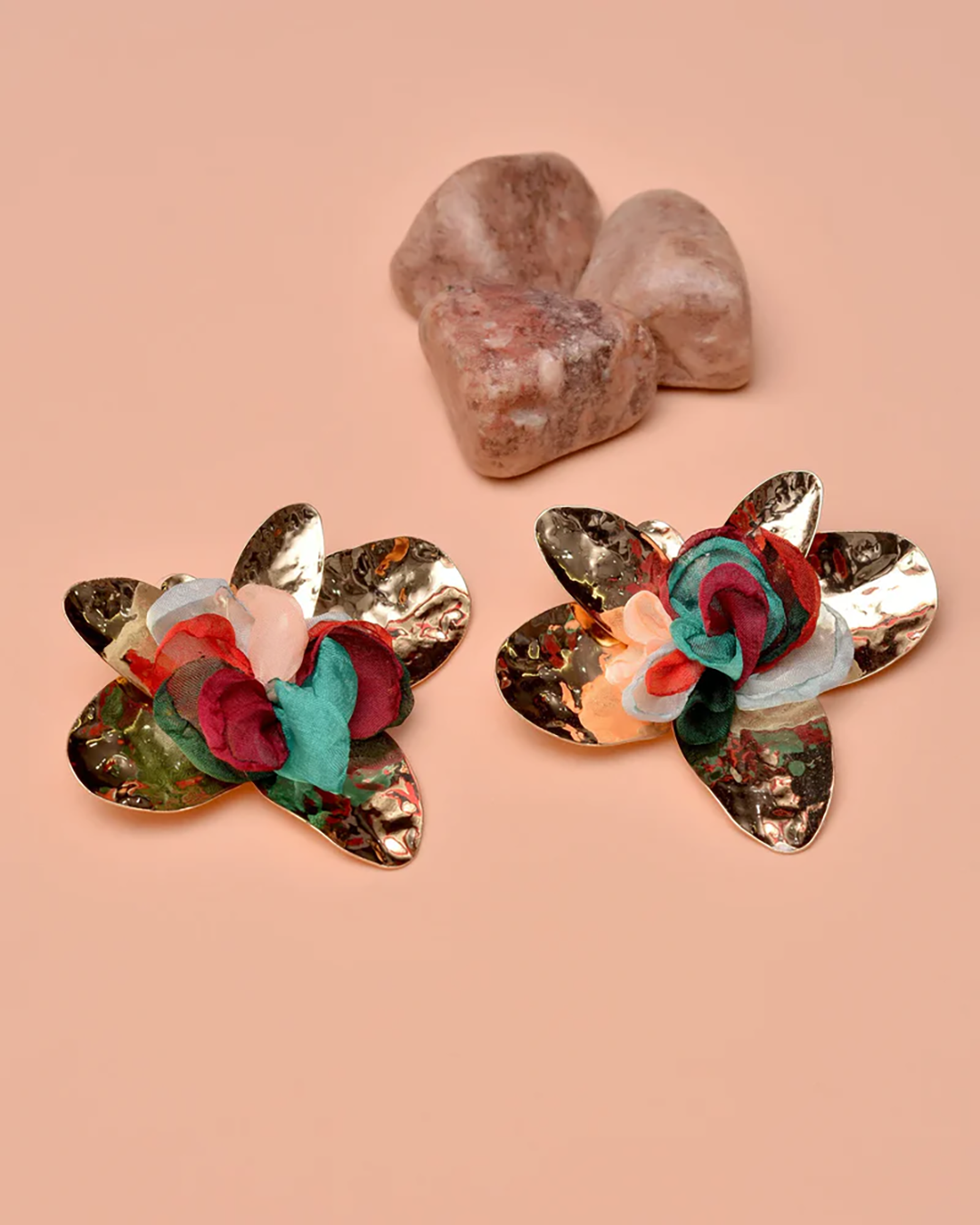 Stud Earrings
