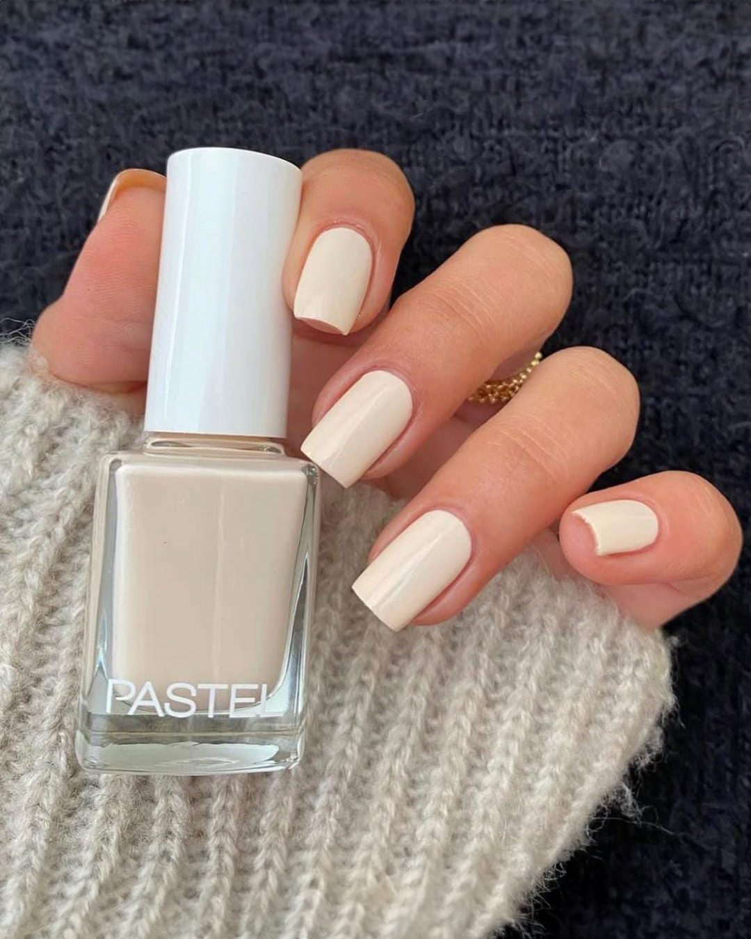 Pastel Nail Polish