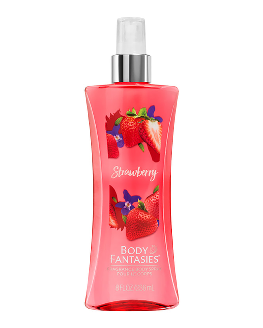 Body Fantasies Strawberry 236ML