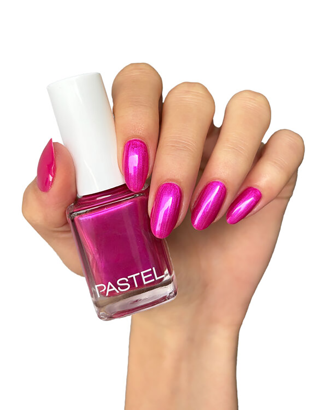 Pastel Nail Polish