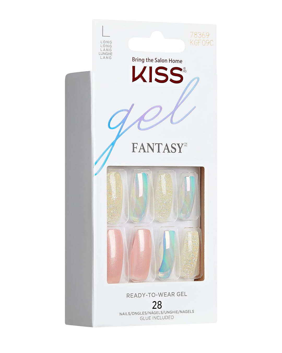 Kiss Gel Fantasy (KGF09)