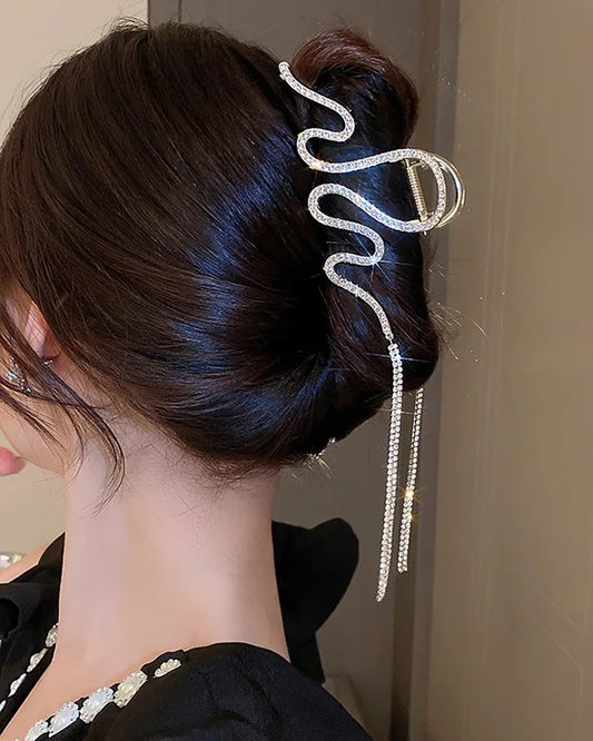 Hair Claw Clip