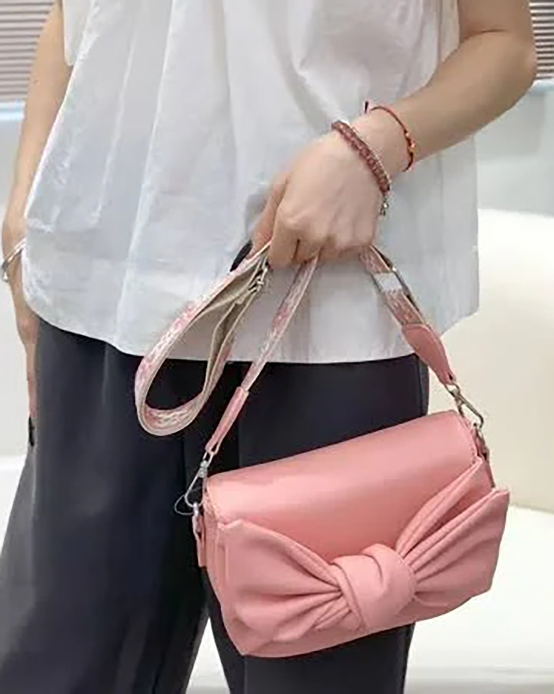 Cross Body Bag - 9033