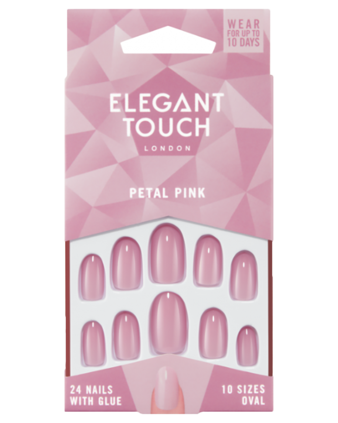 Elegant Touch Petal Pink