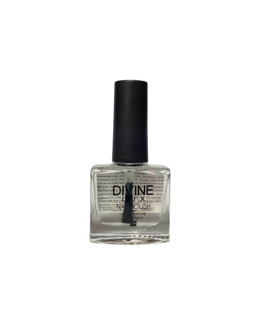 Divine Lux Nail Polish