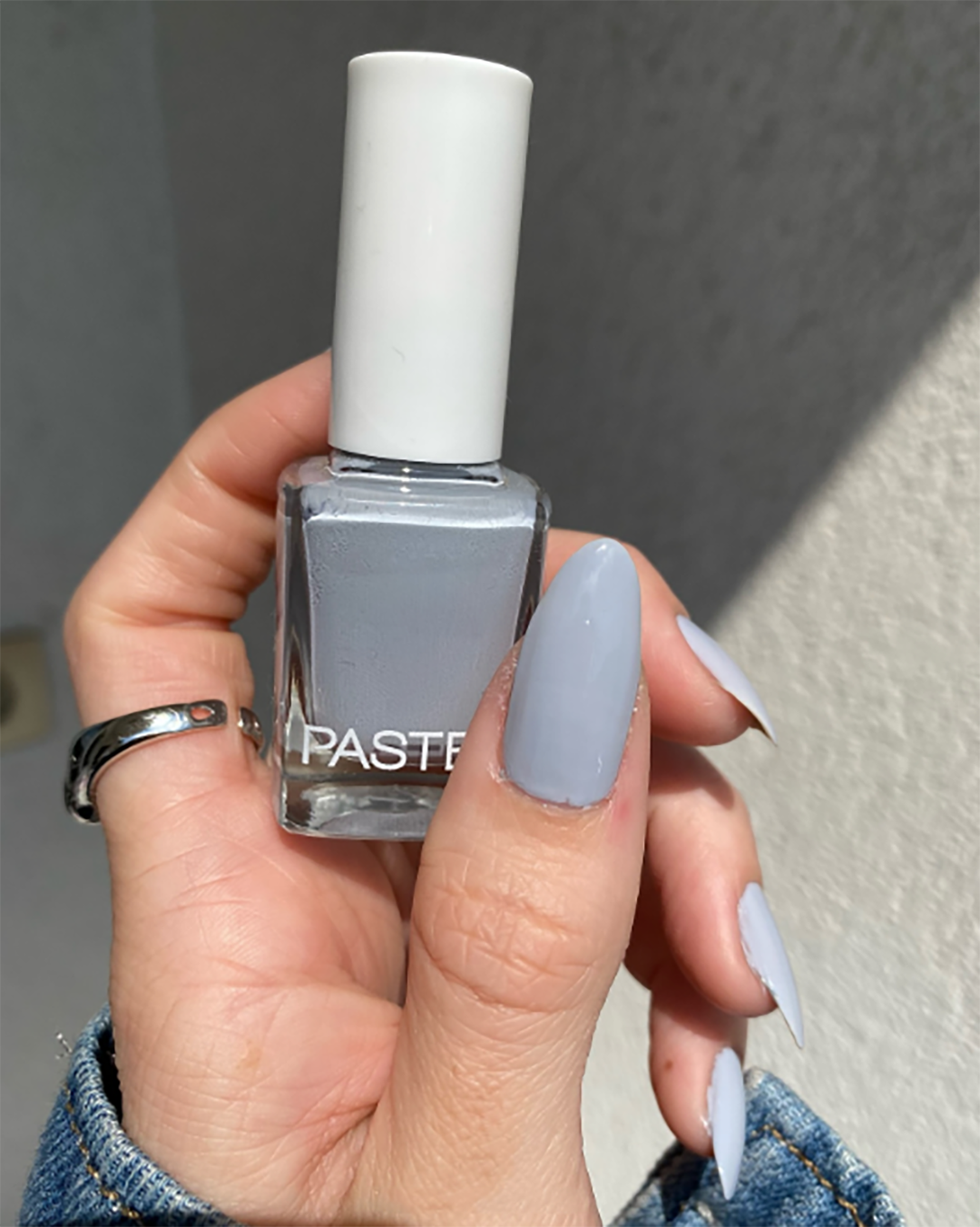 Pastel Nail Polish