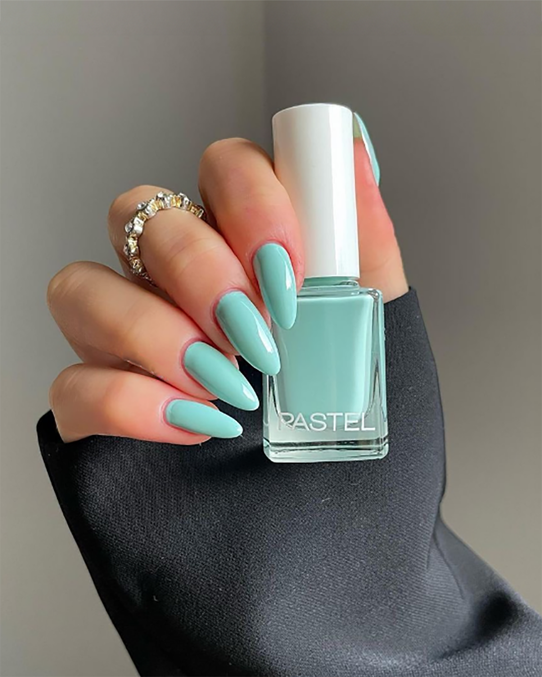 Pastel Nail Polish
