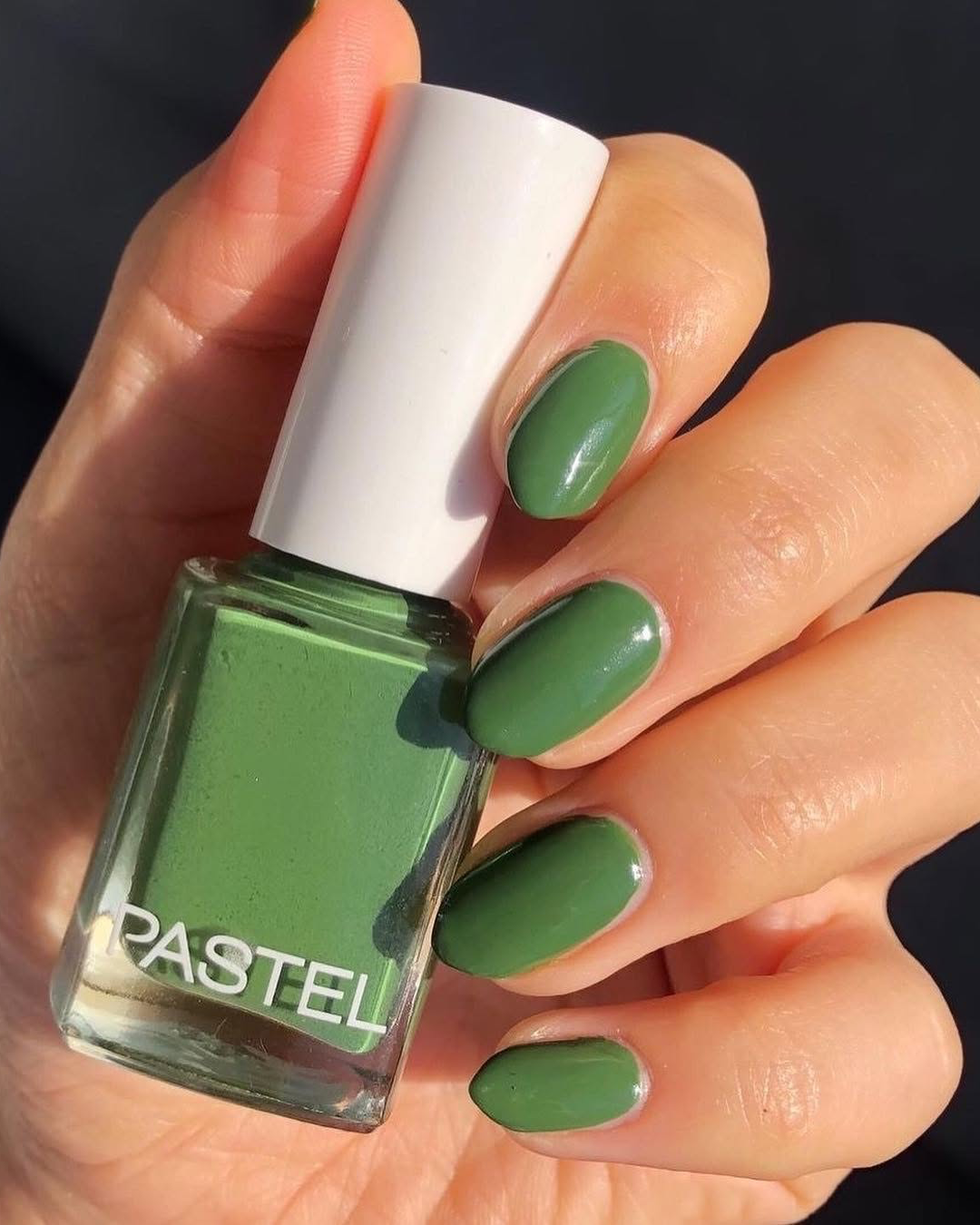 Pastel Nail Polish