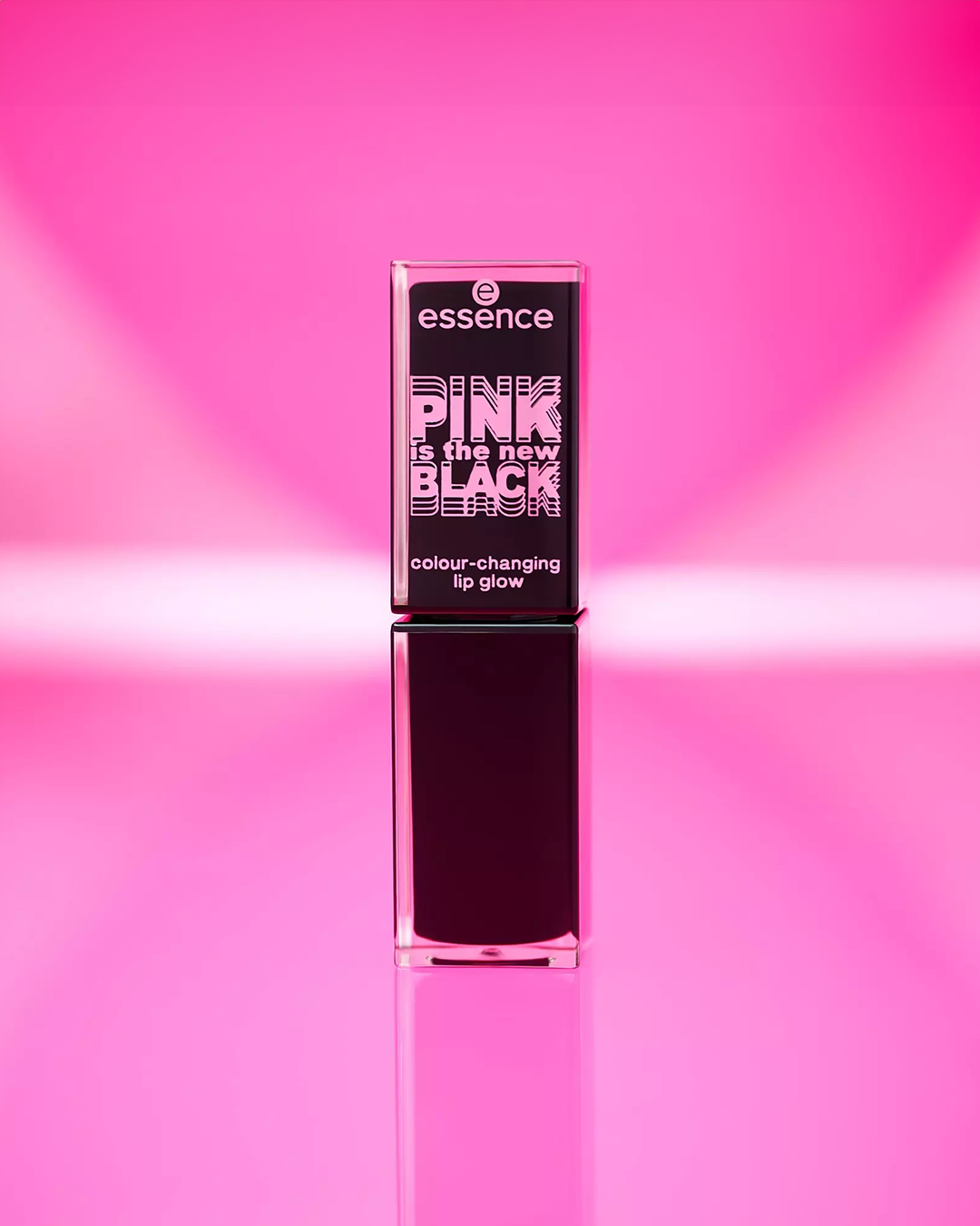 Pink Is The New Black Colour-Changing Lip Glow