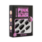 Pink Is The New Black Colour-Changing Click & Go Nails