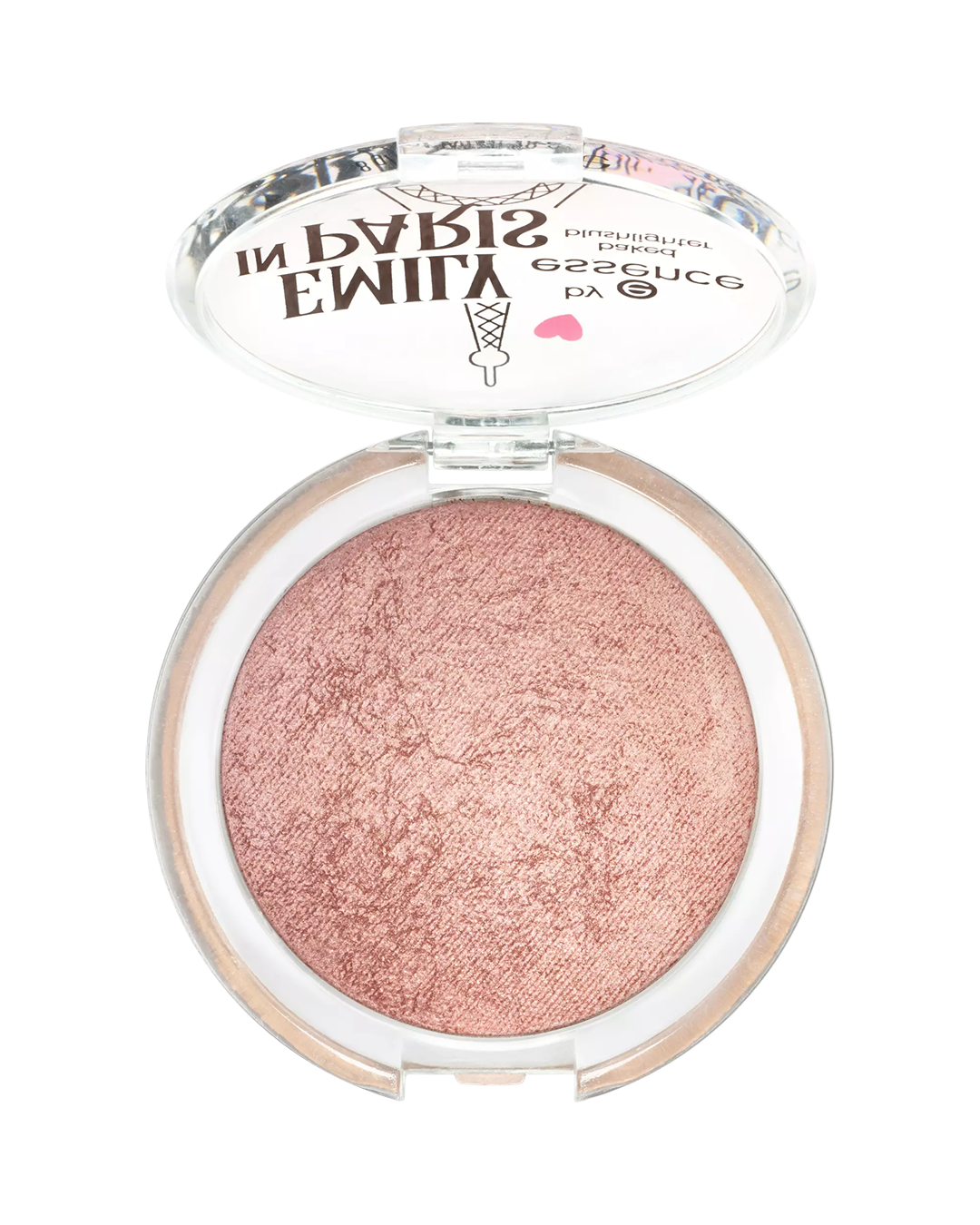 Emily In Paris By Essence Baked Blushlighter