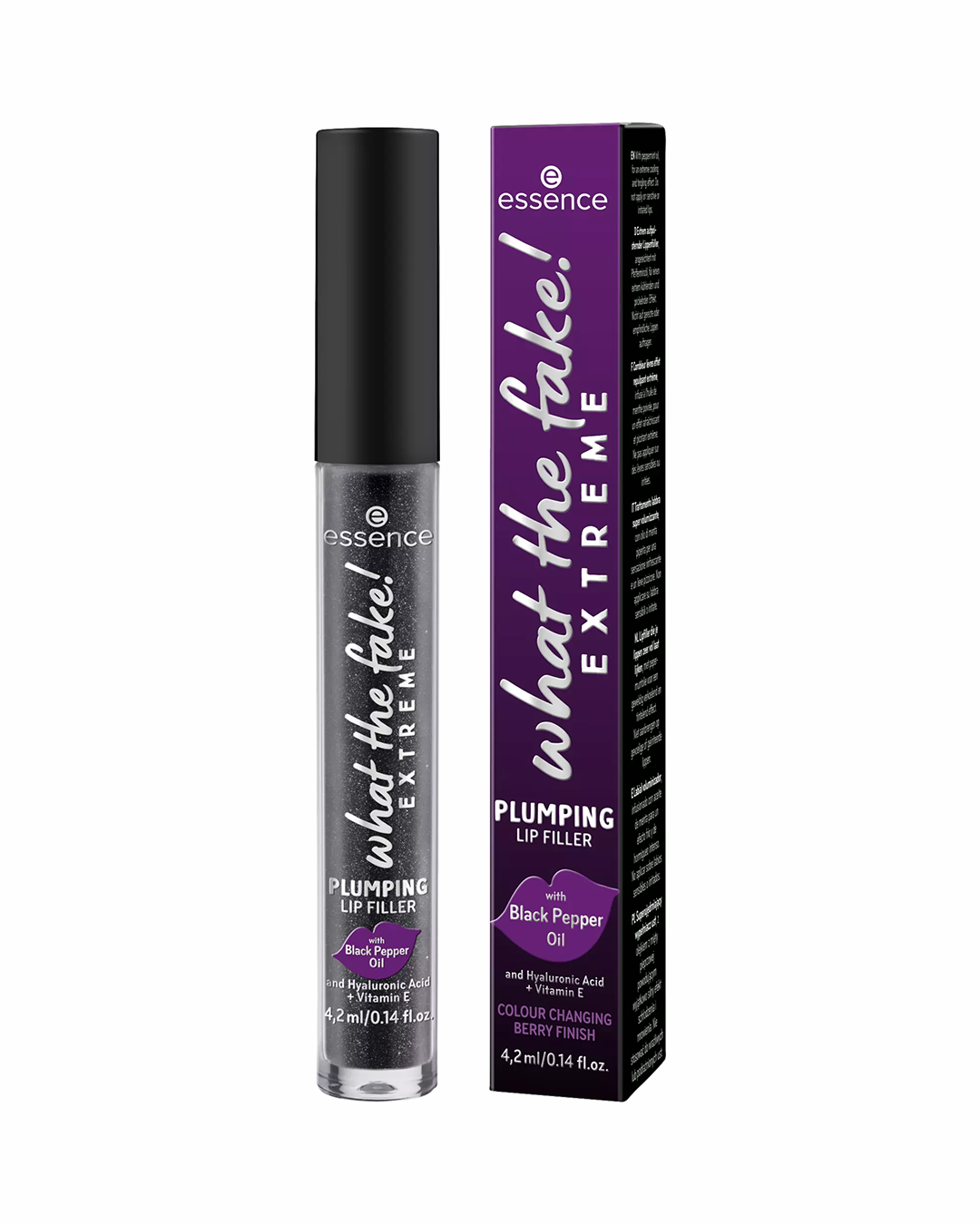 Essence What The Fake Extreme Plumping Lip Filler