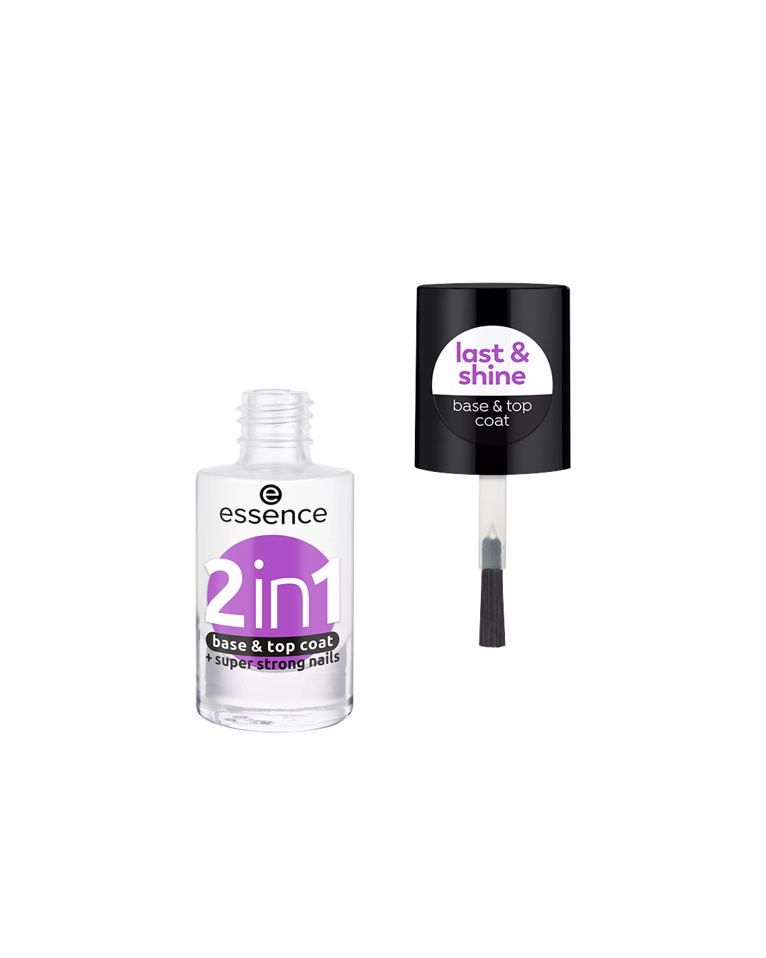 2 in 1 Base Coat & Top Coat