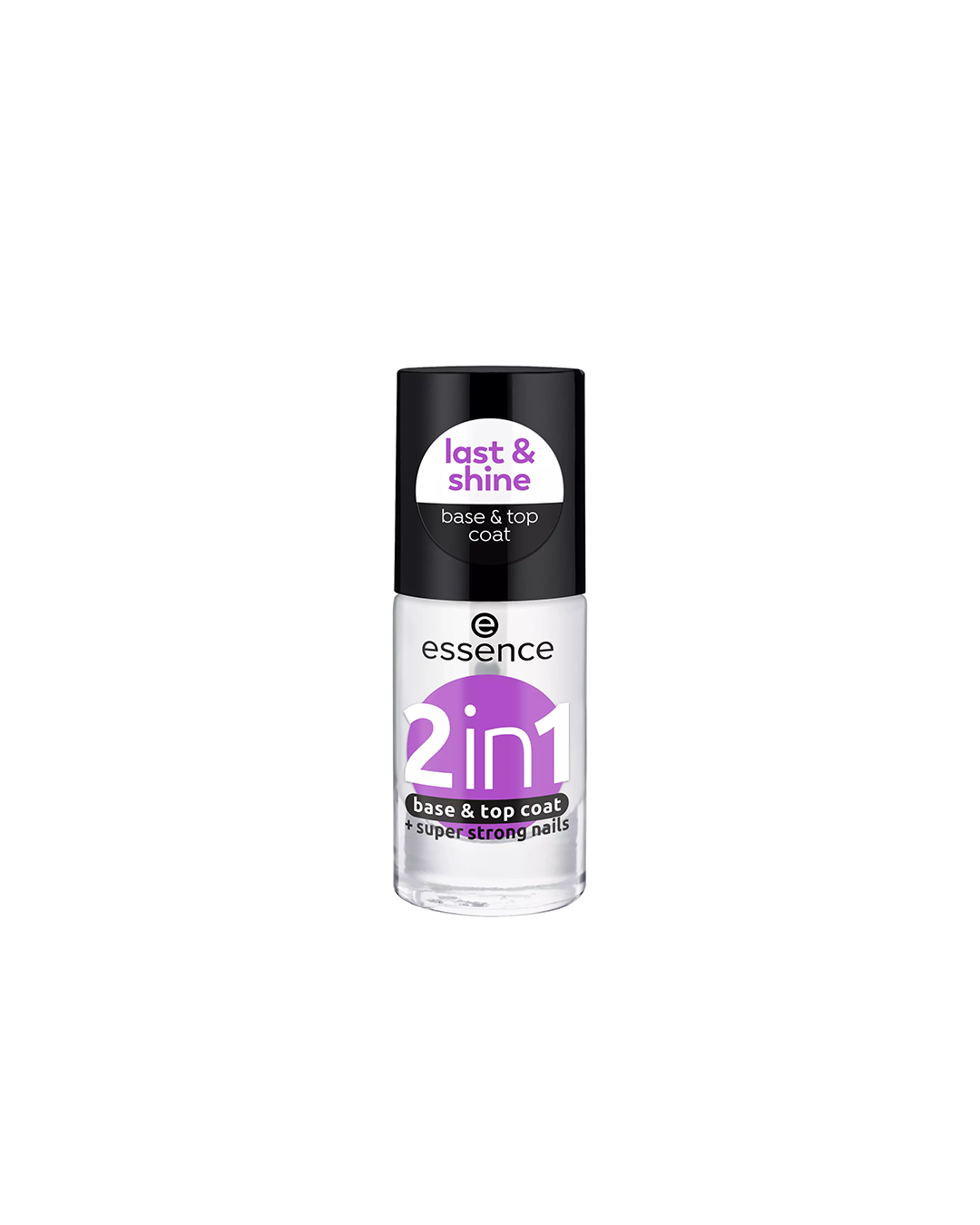 2 in 1 Base Coat & Top Coat