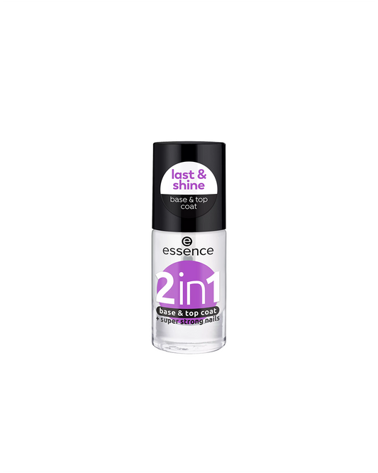 2 in 1 Base Coat & Top Coat