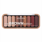 Essence The Brown Edition Eyeshadow Palette