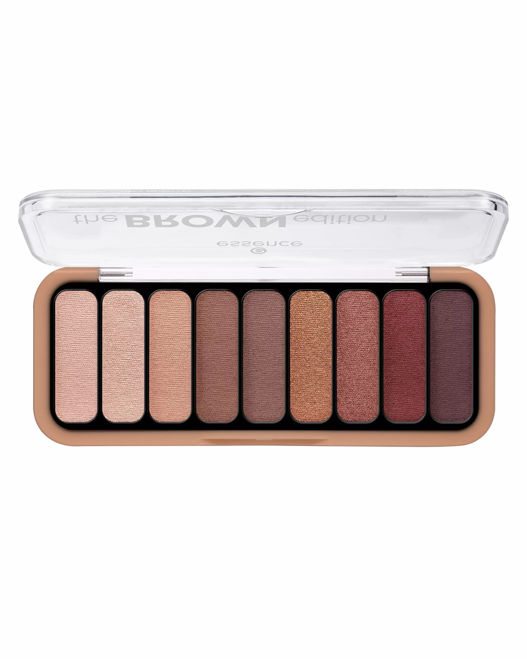 Essence The Brown Edition Eyeshadow Palette