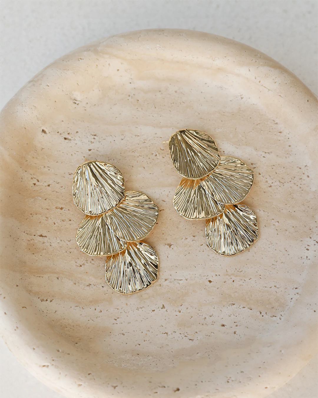 Stud Earrings