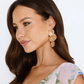 Stud Earrings