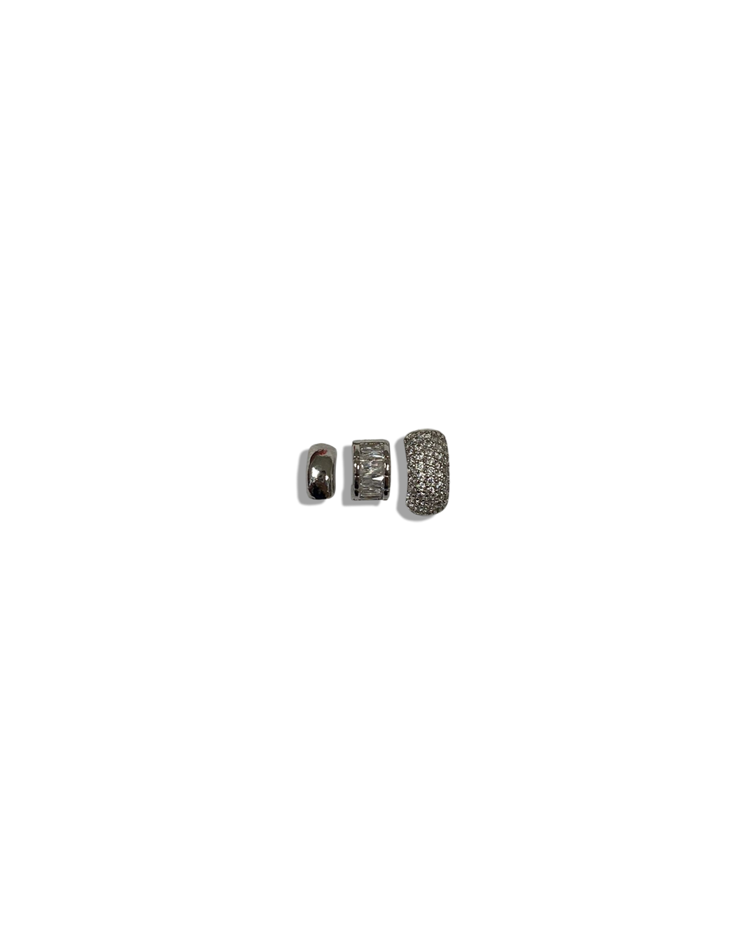 Studs Earrings Set