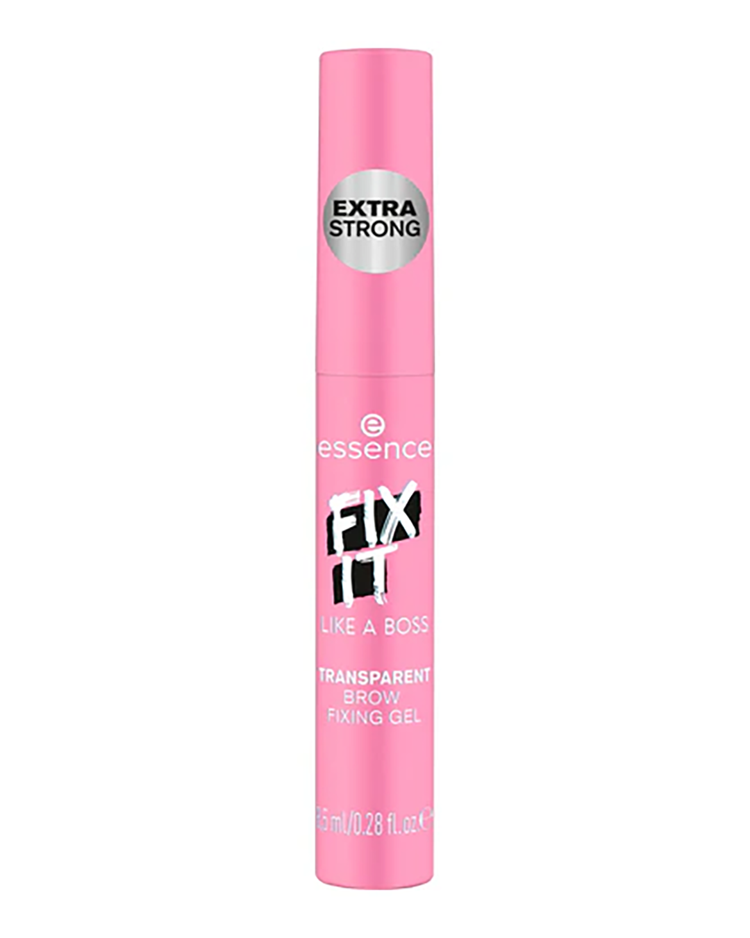 Essene Fix It Like A Boss Transparent Brow Fixing Gel