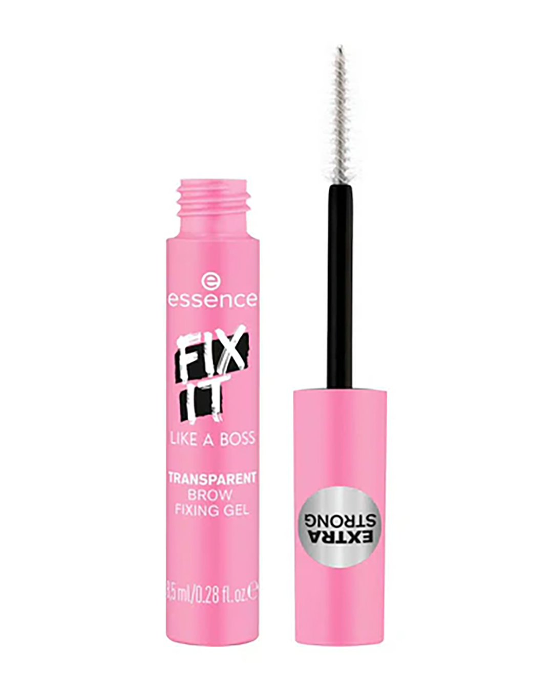 Essene Fix It Like A Boss Transparent Brow Fixing Gel