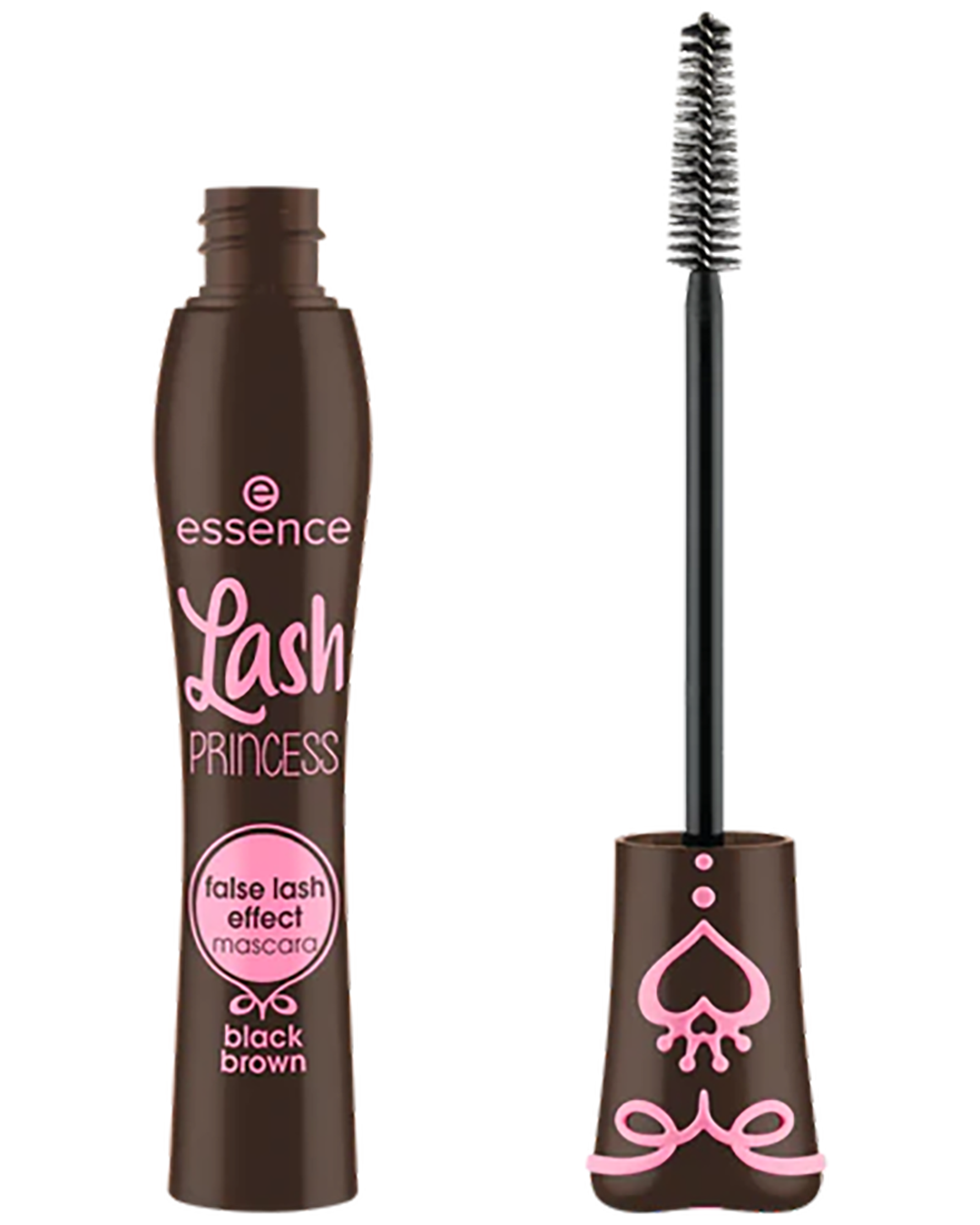 Essence Lash Princess False Lash Effect Mascara Black Brown