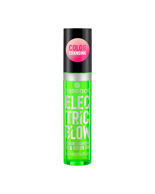 Essence Electric Glow Colour Changing Lip & Cheek Oil