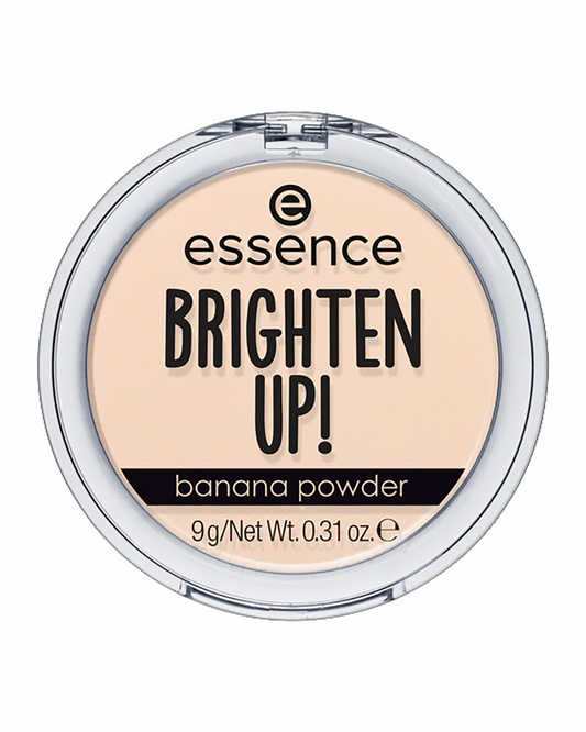 Essence Brighten Up! Banana Powder