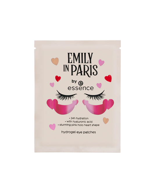 Emily In Paris By Essence Hydrogel Eye Patchs