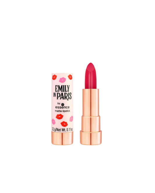 Essence Emily In Paris Matte Lipstick 01
