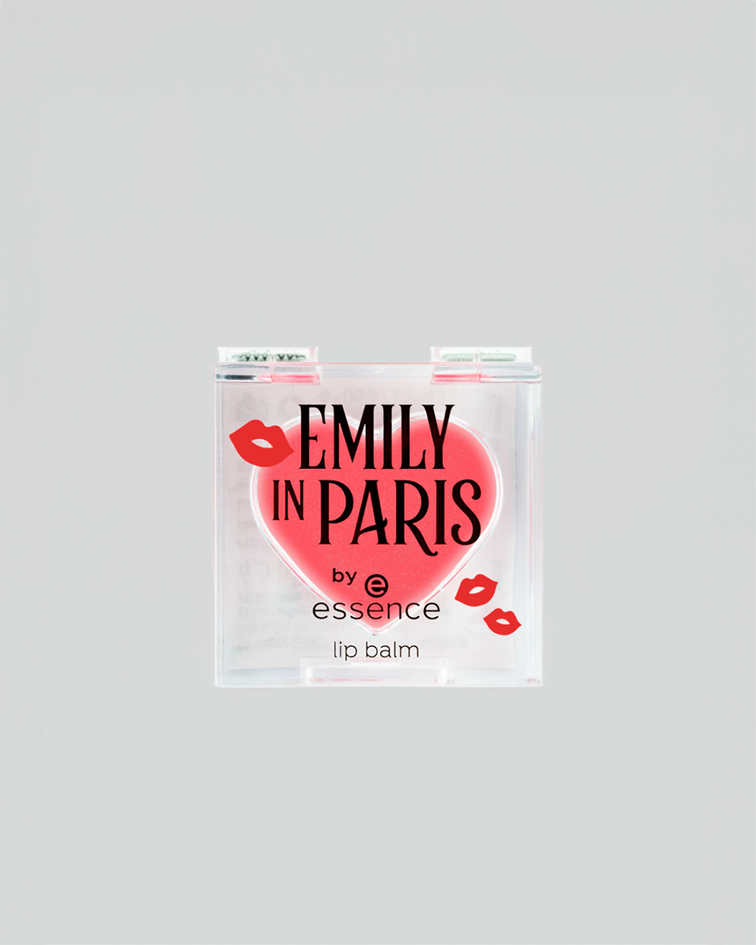 Emily In Paris By Essence Lip Balm