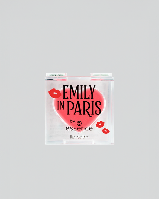 Emily In Paris By Essence Lip Balm