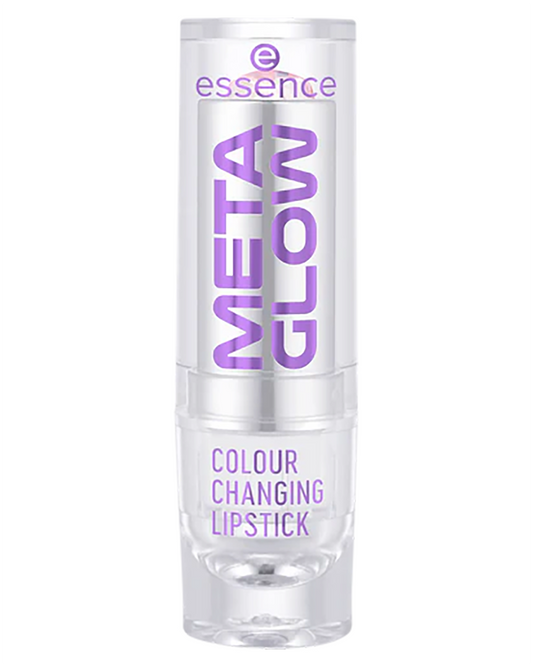 Essence Meta Glow Color Changing Lipstick