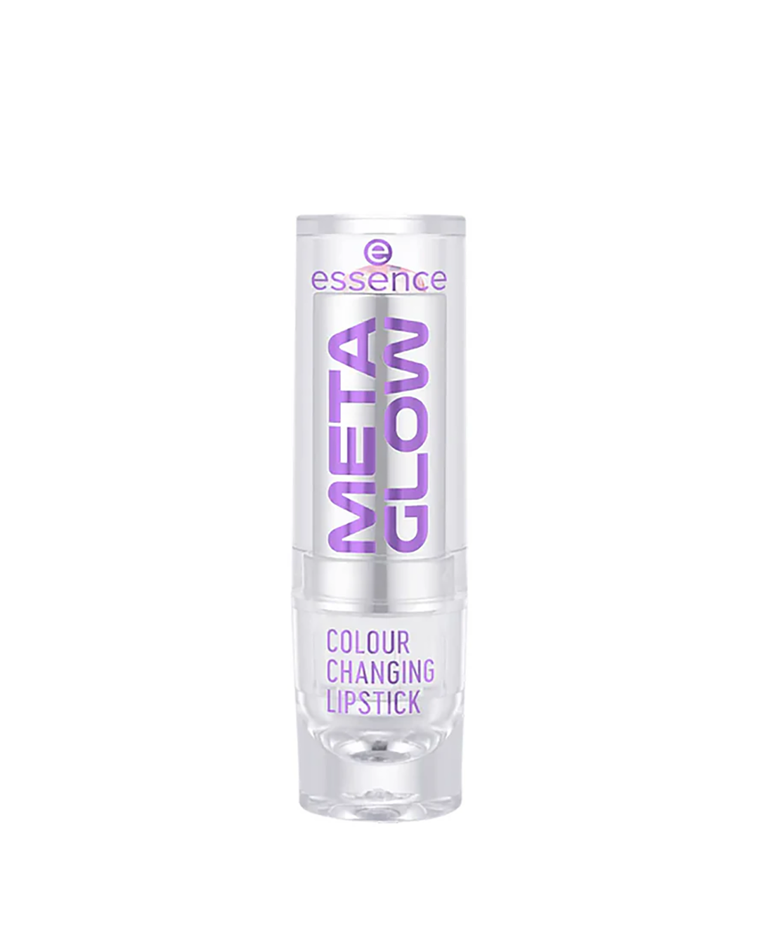 Essence Meta Glow Color Changing Lipstick