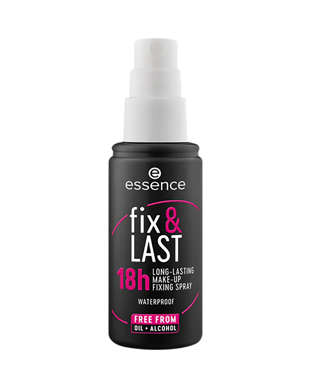 Essence Fix & Last 18H Lon-Lasting Fixing Spray