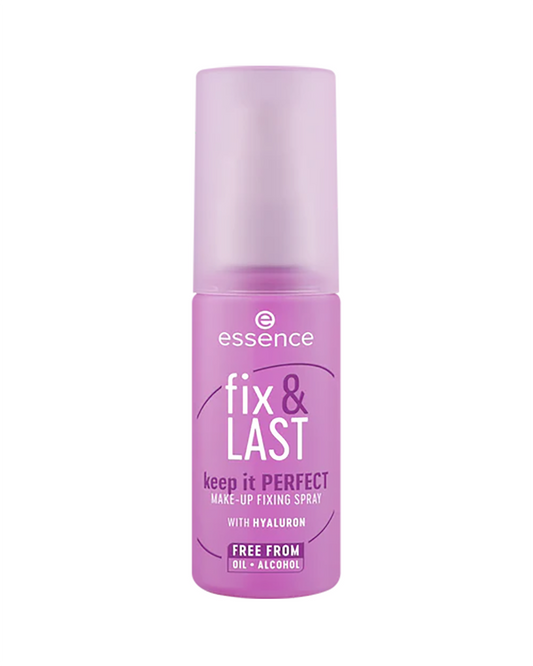 Essence Fix & Last Keep It Perfect Fixing Spray