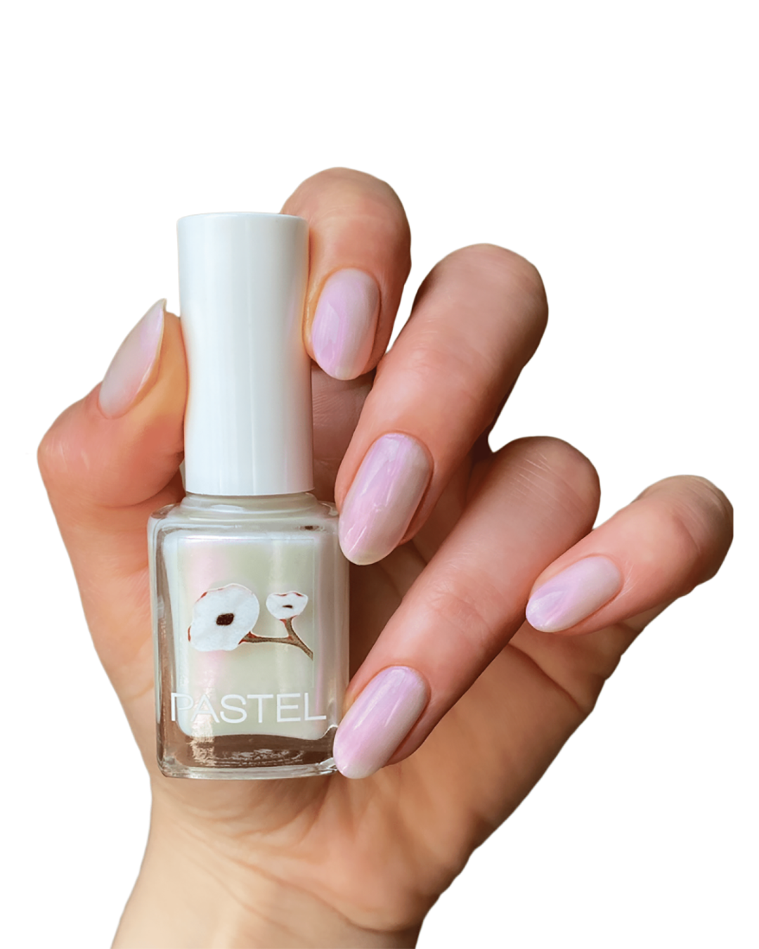 Pastel Nail Polish