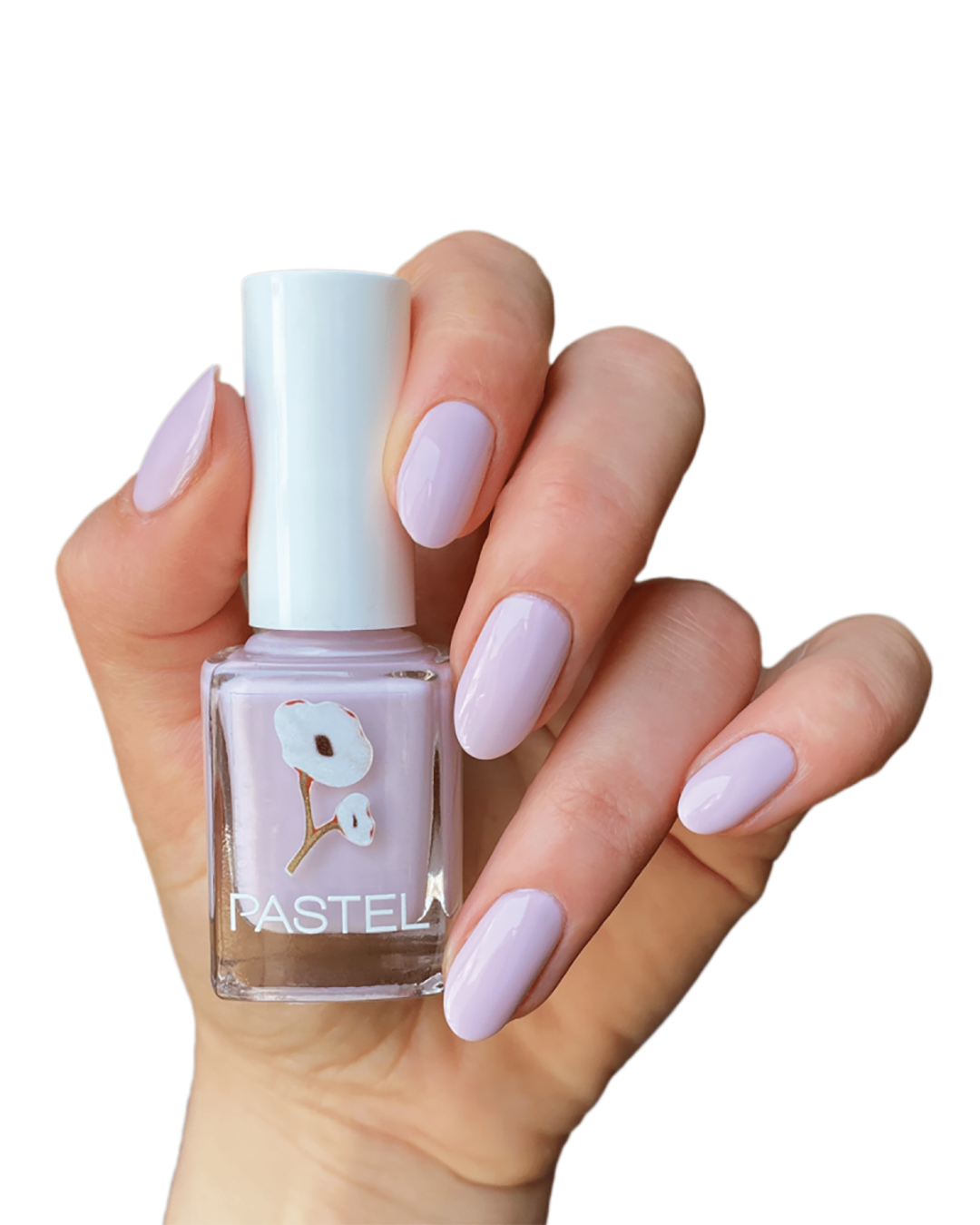Pastel Nail Polish