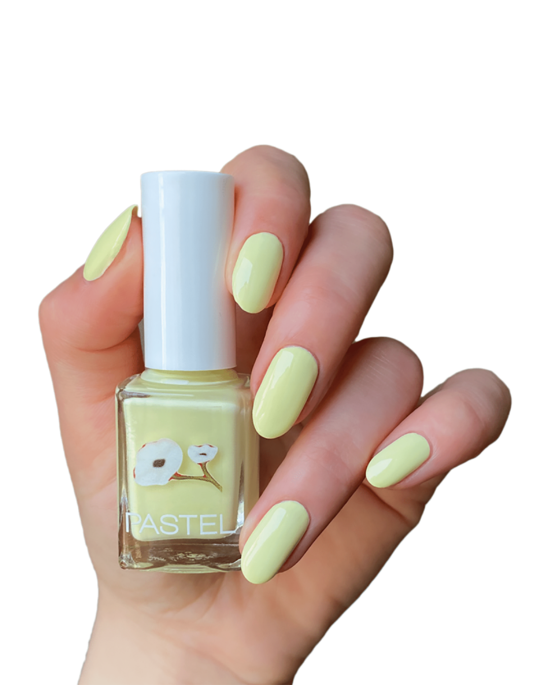 Pastel Nail Polish