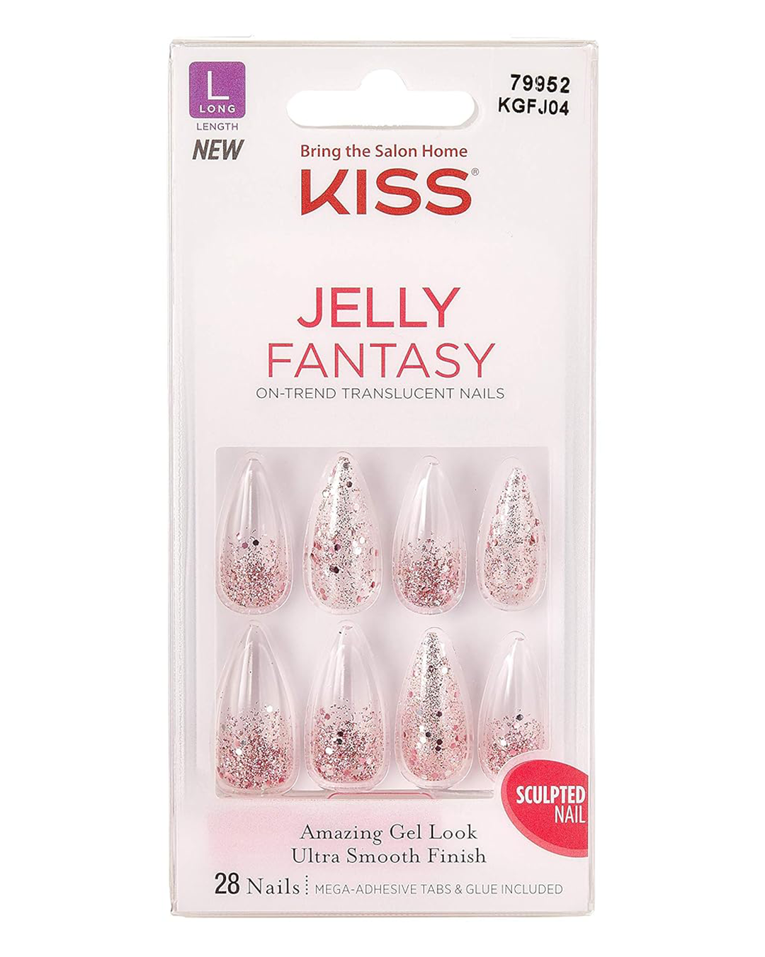 Kiss Jelly Fantasy (KGFJ04)