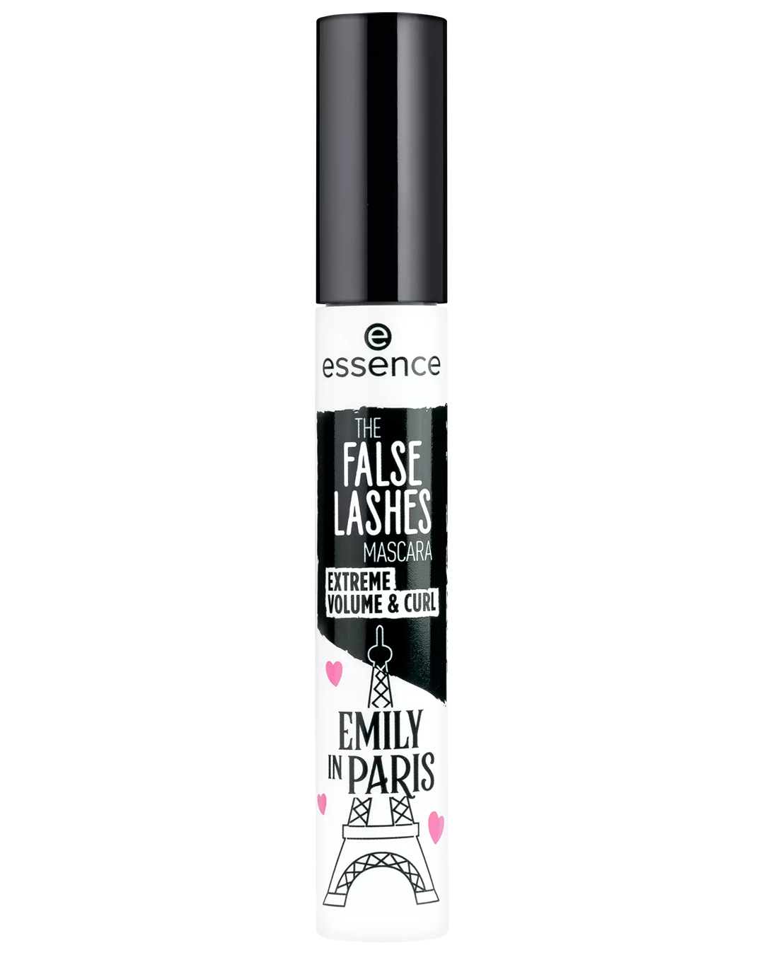 EMILY IN PARIS By Essence THE FALSE LASHES MASCARA EXTREME VOLUME & CURL